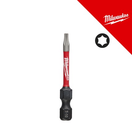 MILWAUKEE bit nastavak SHOCKWAVE TX10 50mm