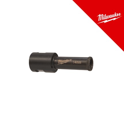 MILWAUKEE SVRDLO DIJAMANTNO ZA KERAMIKU M14 14MM