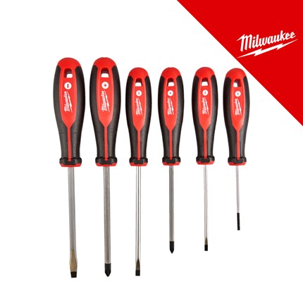 MILWAUKEE odvijač magnetni Tri-lobe set 2- 6 kom