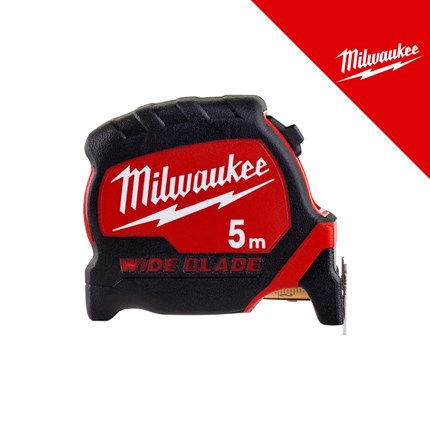 MILWAUKEE METAR ŠIROKI PREMIUM 5M/33MM