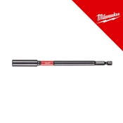MILWAUKEE držač bitova 1/4 magnetni SHOCKWAVE 152mm