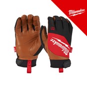 MILWAUKEE RUKAVICE KOŽNE HIBRIDNE L/9