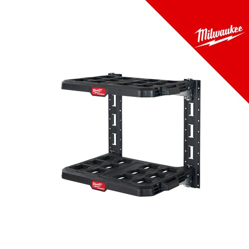 MILWAUKEE PACKOUT MONTAŽNI REGAL SET PACKOUT MONTAŽNI REGAL KOMPLET