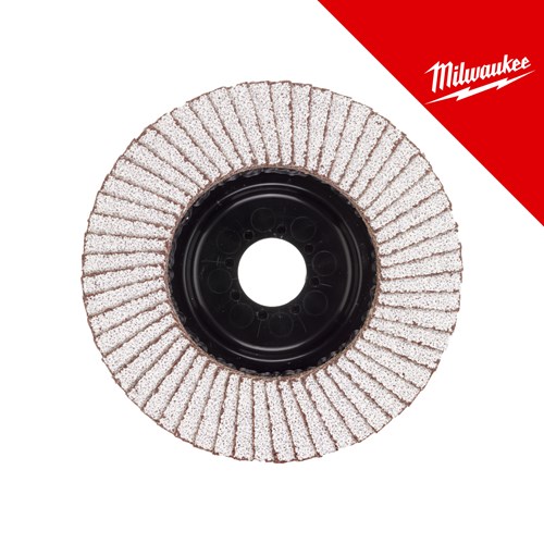 MILWAUKEE DISK FLAP BRUSNI ZA METAL SL50-G120 125MM