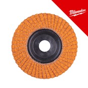 MILWAUKEE DISK FLAP BRUSNI ZA METAL SLC50-G40 125MM