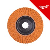 MILWAUKEE DISK FLAP BRUSNI ZA METAL SLC50-G60 125MM