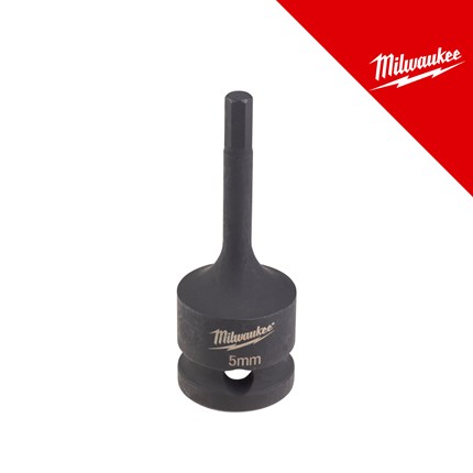 MILWAUKEE 1/2˝ NASTAVAK UDARNI IMBUS HEX5