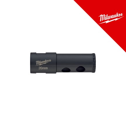 MILWAUKEE SVRDLO DIJAMANTNO ZA KERAMIKU M14 20MM