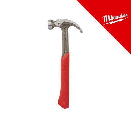 MILWAUKEE ČEKIĆ ČELIČNI TESARSKI 450 G