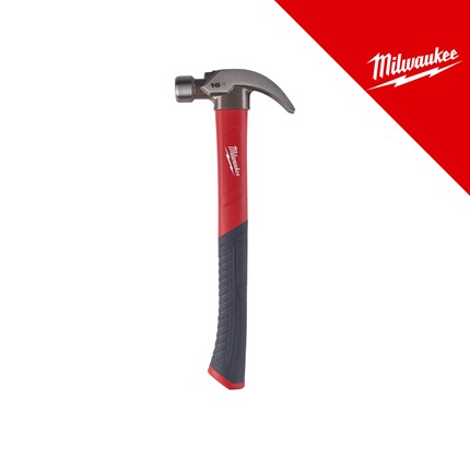 MILWAUKEE ČEKIĆ TESARSKI STAKLOPLASTIKA 450 G