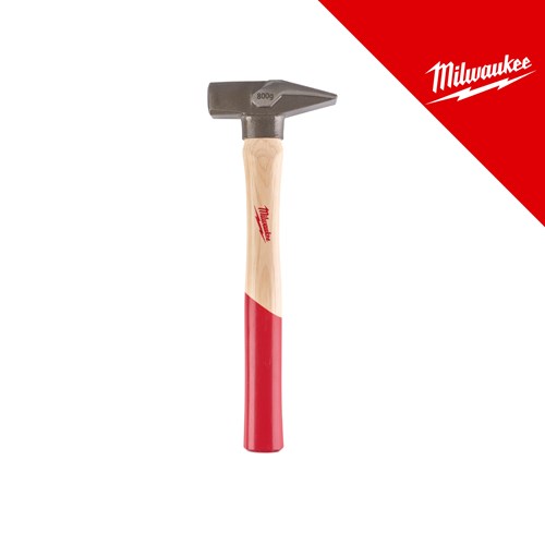 MILWAUKEE ČEKIĆ BRAVARSKI HIKORI DRVO 800 G