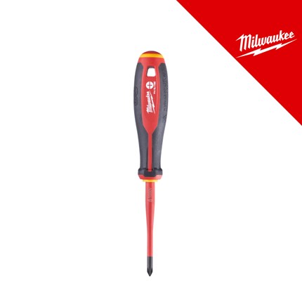 MILWAUKEE izvijač VDE PH/SL1x80