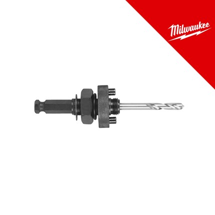 MILWAUKEE Hex 11 držač krune 5/8˝x18 za 32-210mm