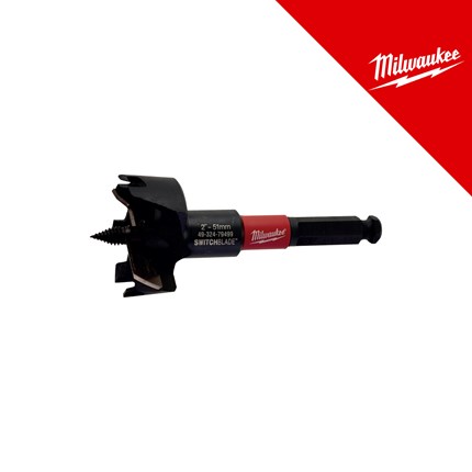 MILWAUKEE 7/16˝ HEX SVRDLO ZA DRVO SWITCHBLADE 51 MM