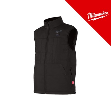 MILWAUKEE  M12HPVBL2-0(L) AKU PRSLUK RADNI GRIJANI PUFF