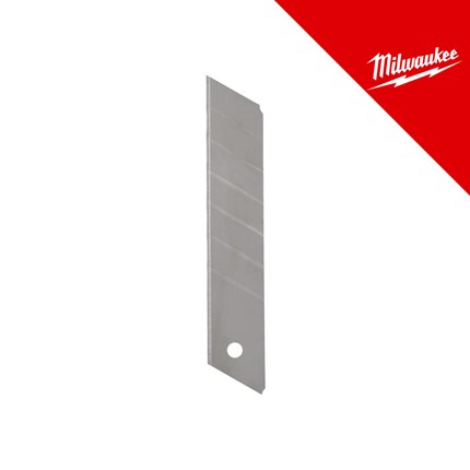 MILWAUKEE NOŽIĆI ZA SKALPEL 25 MM SILVER 10 KOM