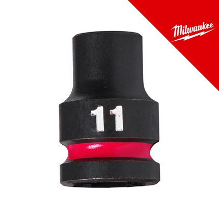 MILWAUKEE KLJUČ NASADNI UDARNI 1/2˝ 11 MM