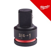 MILWAUKEE ADAPTER UDARNI 3/4˝>1˝