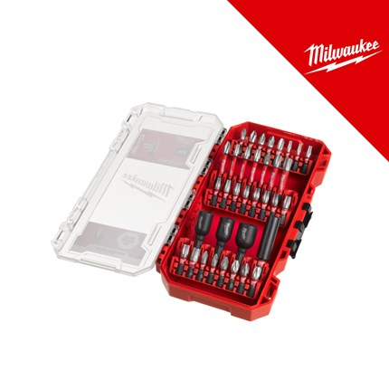 MILWAUKEE SHOCKWAVE IMACT DUTY BIT SET 35 kom 4932492003