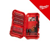 MILWAUKEE Shockwave impact duty set bitova 40 kom u kutiji