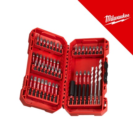 MILWAUKEE set bitova 1/4 48dj 4932492005