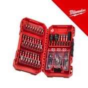 MILWAUKEE Shockwave impact duty set bitova 75 kom u kutiji 4932492008