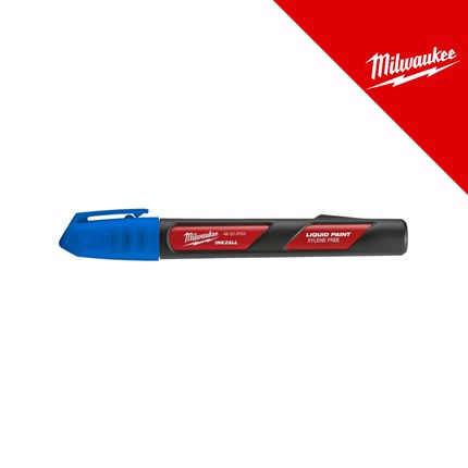 MILWAUKEE MARKER INKZALL TEKUĆA BOJA PLAVI