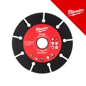 MILWAUKEE PLOČA KARBIDNA CB 125MM