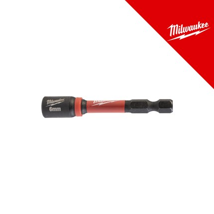 MILWAUKEE Hex 1/4˝ nastavak  Magnetic OK 6 / 65mm