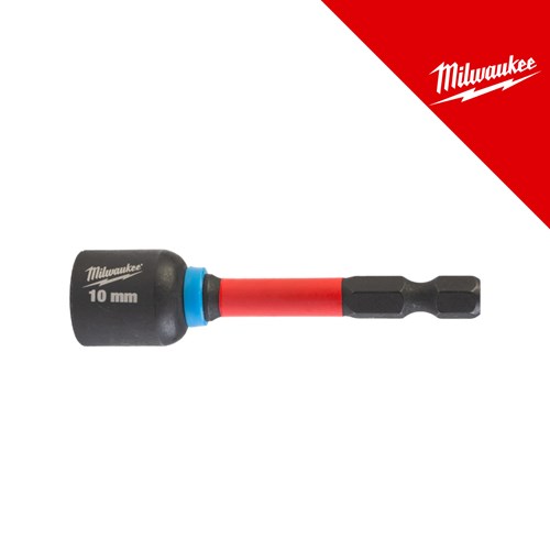 MILWAUKEE Hex 1/4˝ nastavak  Magnetic OK 10 / 65mm