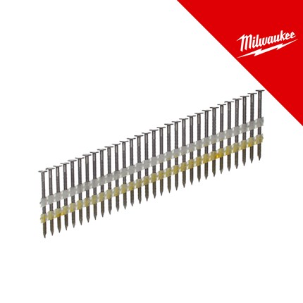 MILWAUKEE čavli 7.4x2.8/65mm 20° RS 2000kom 4932479949