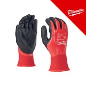 MILWAUKEE RUKAVICE S POTPUNIM PREMAZOM, RAZINA ZAŠTITE A, 10/XL