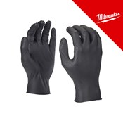 MILWAUKEE RUKAVICE NITRILNE 11/XXL , 50 kom
