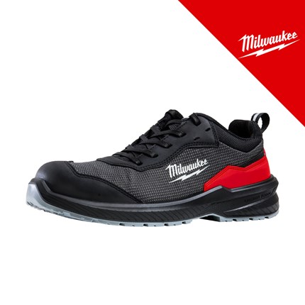 MILWAUKEE radne cipele S1PS 1L platnene niske veličina =43