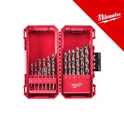 MILWAUKEE SVRDLA ZA METAL HSS-G TW, SET 19 KOM