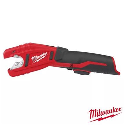 MILWAUKEE 12V AKU REZAČ BAKRENIH CIJEVI do 12 mm, u kutiji bez baterija i punjača (M12PC-0 - 4933411920)