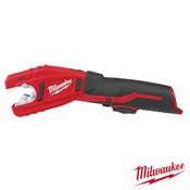 MILWAUKEE 12V AKU REZAČ BAKRENIH CIJEVI do 12 mm, u kutiji bez baterija i punjača (M12PC-0 - 4933411920)