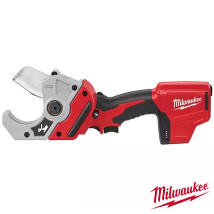 MILWAUKEE 12V AKU ŠKARE ZA CIJEVI, u kutiji bez baterija i punjača (M12PPC-0 - 4933416550)