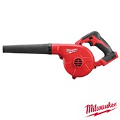 MILWAUKEE 18V AKU ISPUHIVAČ ZRAKA, u kutiji bez baterija i punjača (M18BBL - 4933446216)
