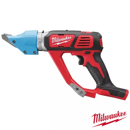 MILWAUKEE 18V AKU ŠKARE ZA LIM, u kutiji bez baterija i punjača (M18BMS20-0 - 4933447935)