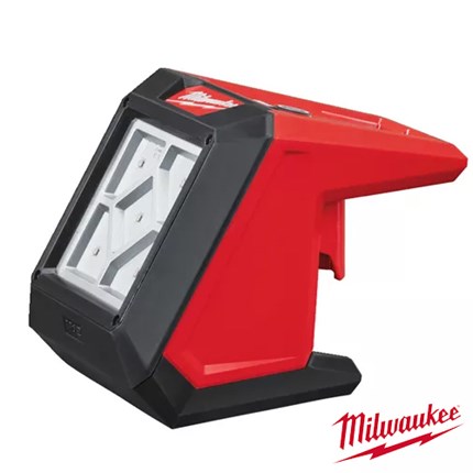 MILWAUKEE 12V AKU LED SVJETILJKA, u kutiji bez baterija i punjača (M12AL-0 - 4933451394)