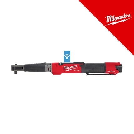 MILWAUKEE 12V AKU DIGITALNI KLJUČ 1/2˝ prihvat, 16.9-203.4 Nm, u C koferu sa 1x2Ah baterijom i punjačem (M12ONEFTR12-201C - 4933464970)