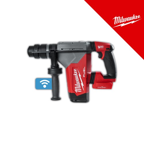 MILWAUKEE 18V AKU BUŠEČI ČEKIĆ SDS+, 5.0 J, u X koferu bez punjača i baterija (M18ONEFHPX-0X - 4933478495)