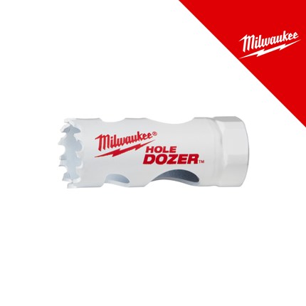 MILWAUKEE KRUNA HOLE DOZER 22MM