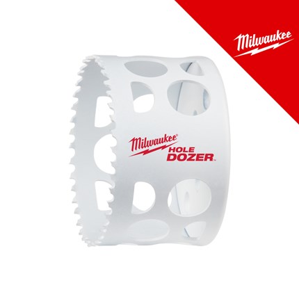 MILWAUKEE KRUNA HOLE DOZER 76MM