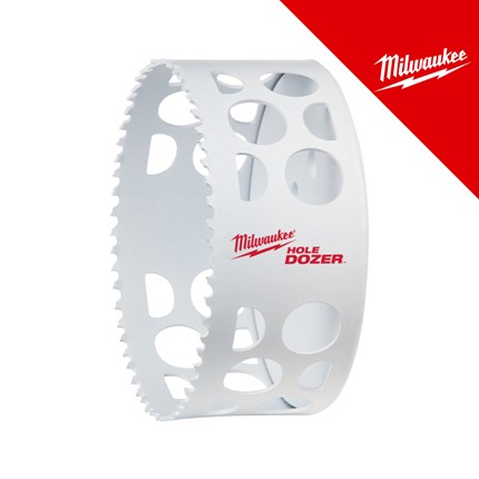 MILWAUKEE KRUNA HOLE DOZER 105mm
