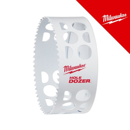 MILWAUKEE KRUNA HOLE DOZER 114MM