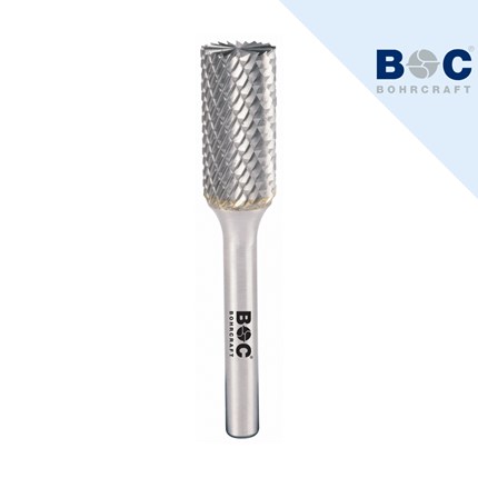 BOHRCRAFT 5105 frezer Forma B cilindrični Z3-X 6,0 mm