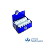 LIROS Konci  Whipping Twine/Sewing u roli  razni promjeri dužina 30 m  Bijelo