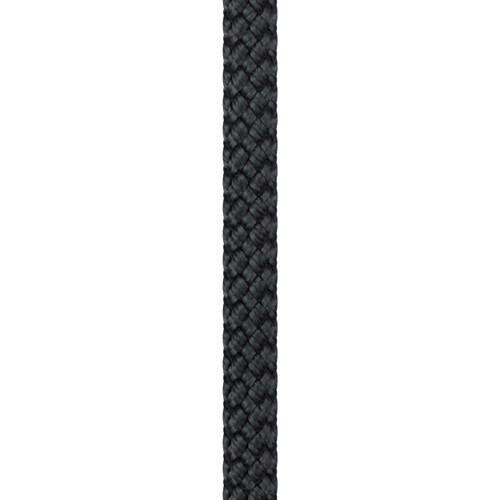 LIROS Max Load Black Dyneema Konopi  O8 mm